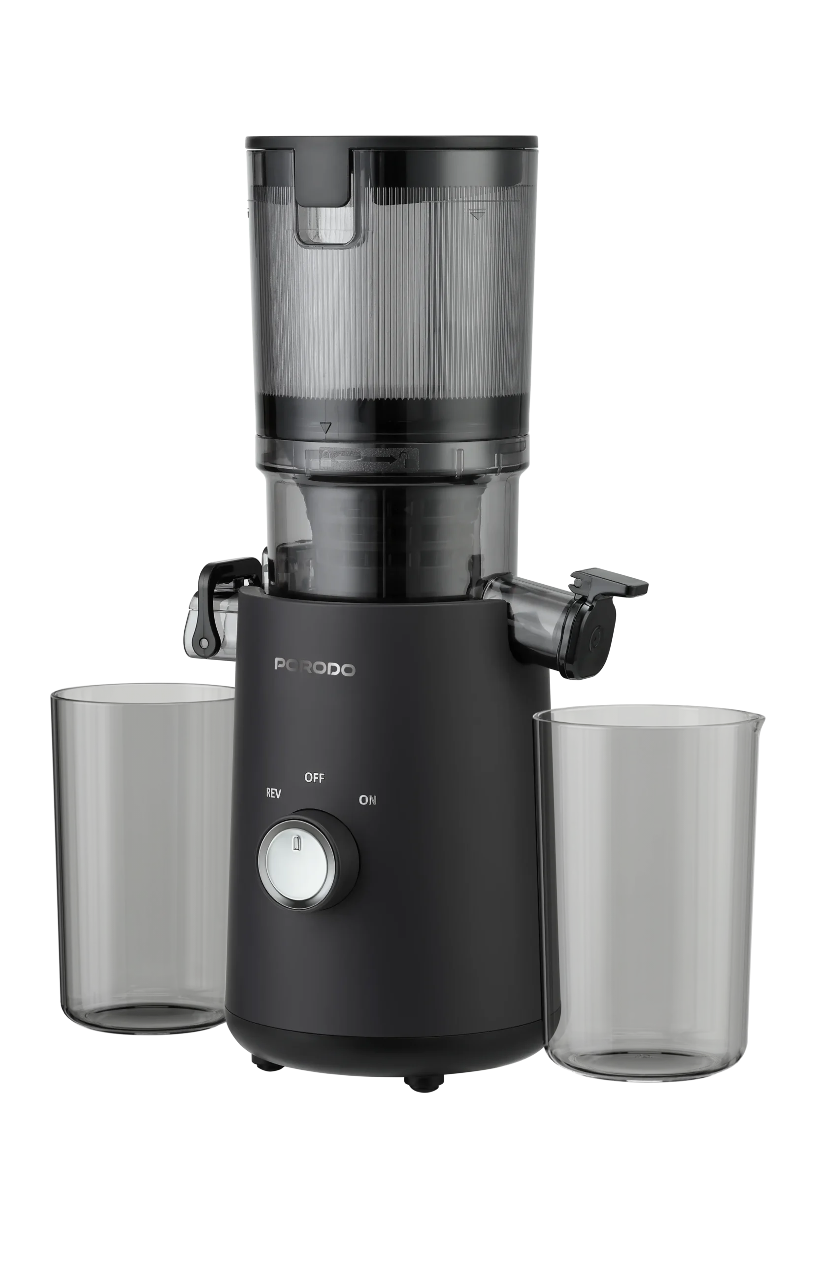 Porodo VYTA AUTOMATIC SLOW JUICER 7 Porodo VYTA AUTOMATIC SLOW JUICER - Image 7