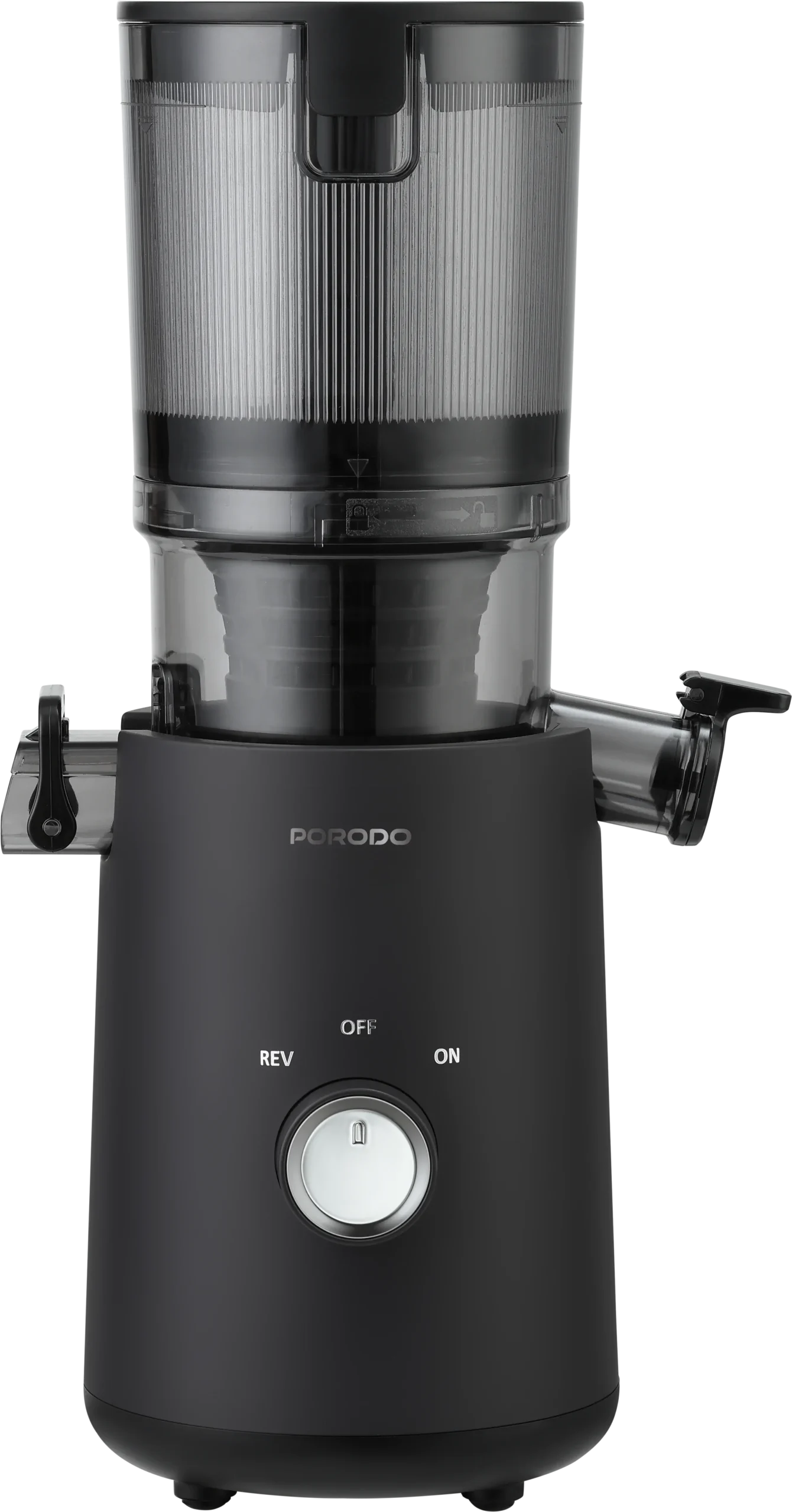 Porodo VYTA AUTOMATIC SLOW JUICER 8 Porodo VYTA AUTOMATIC SLOW JUICER - Image 8