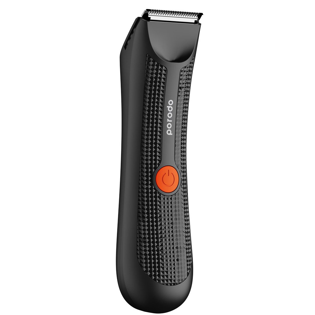 Porodo Lifestyle Sensitive Parts Hair Trimmer Ergonomic Grip Design 2 Porodo Lifestyle Sensitive Parts Hair Trimmer Ergonomic Grip Design - Image 2