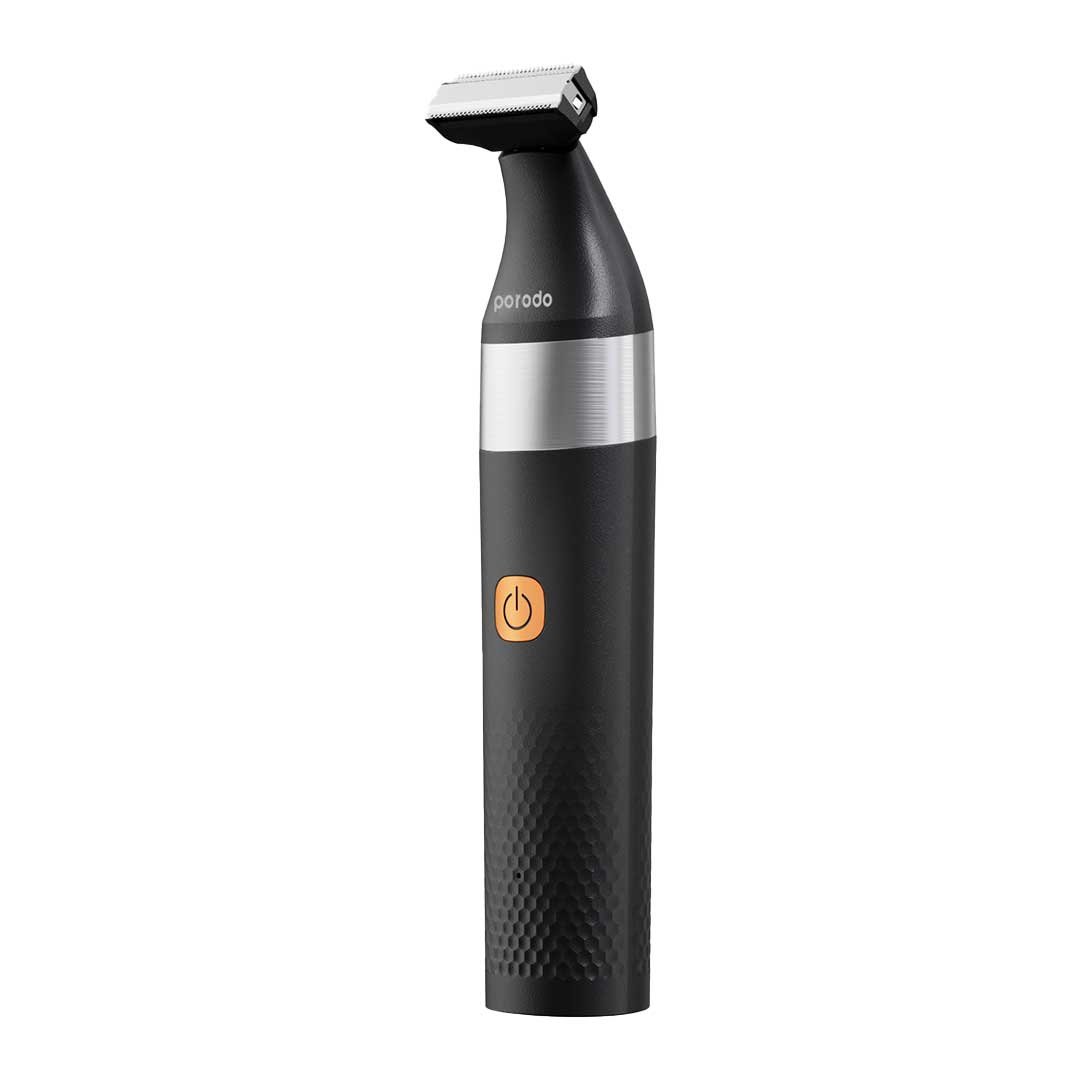 Porodo LifeStyle Dual Blade Beard Trimmer 2 Porodo LifeStyle Dual Blade Beard Trimmer - Image 2