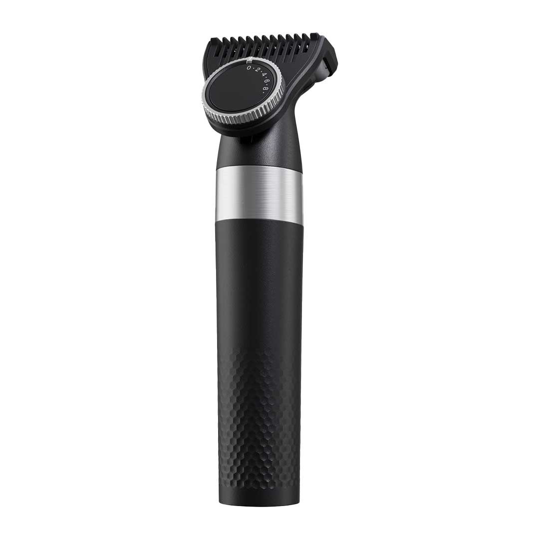 Porodo LifeStyle Dual Blade Beard Trimmer 3 Porodo LifeStyle Dual Blade Beard Trimmer - Image 3