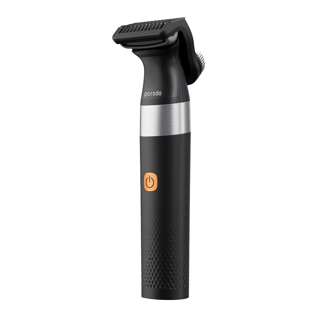 Porodo LifeStyle Dual Blade Beard Trimmer 4 Porodo LifeStyle Dual Blade Beard Trimmer - Image 4