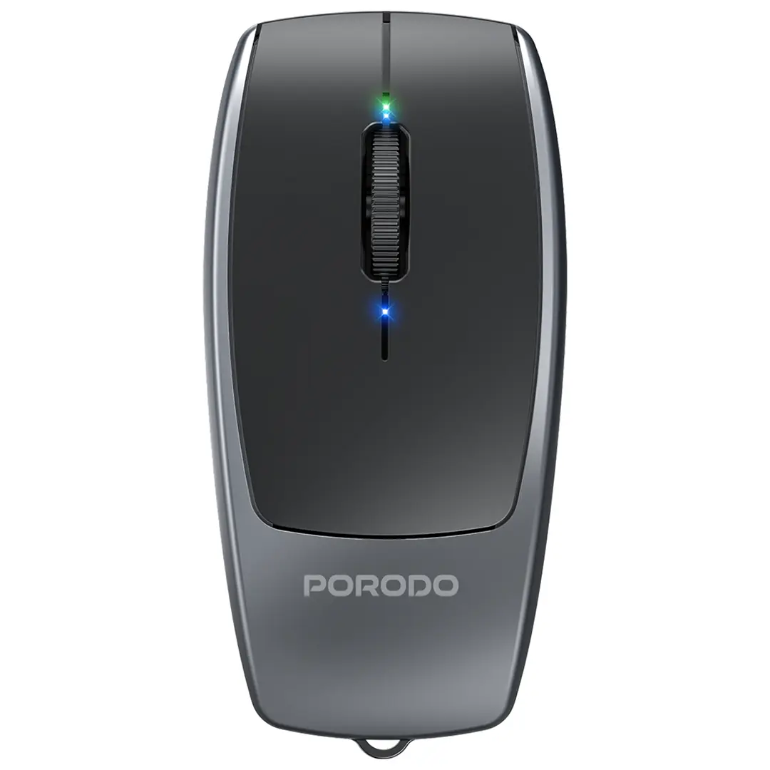 Porodo 1600DPI Wireless Mouse with Card Reader 2 Porodo 1600DPI Wireless Mouse with Card Reader - Image 2