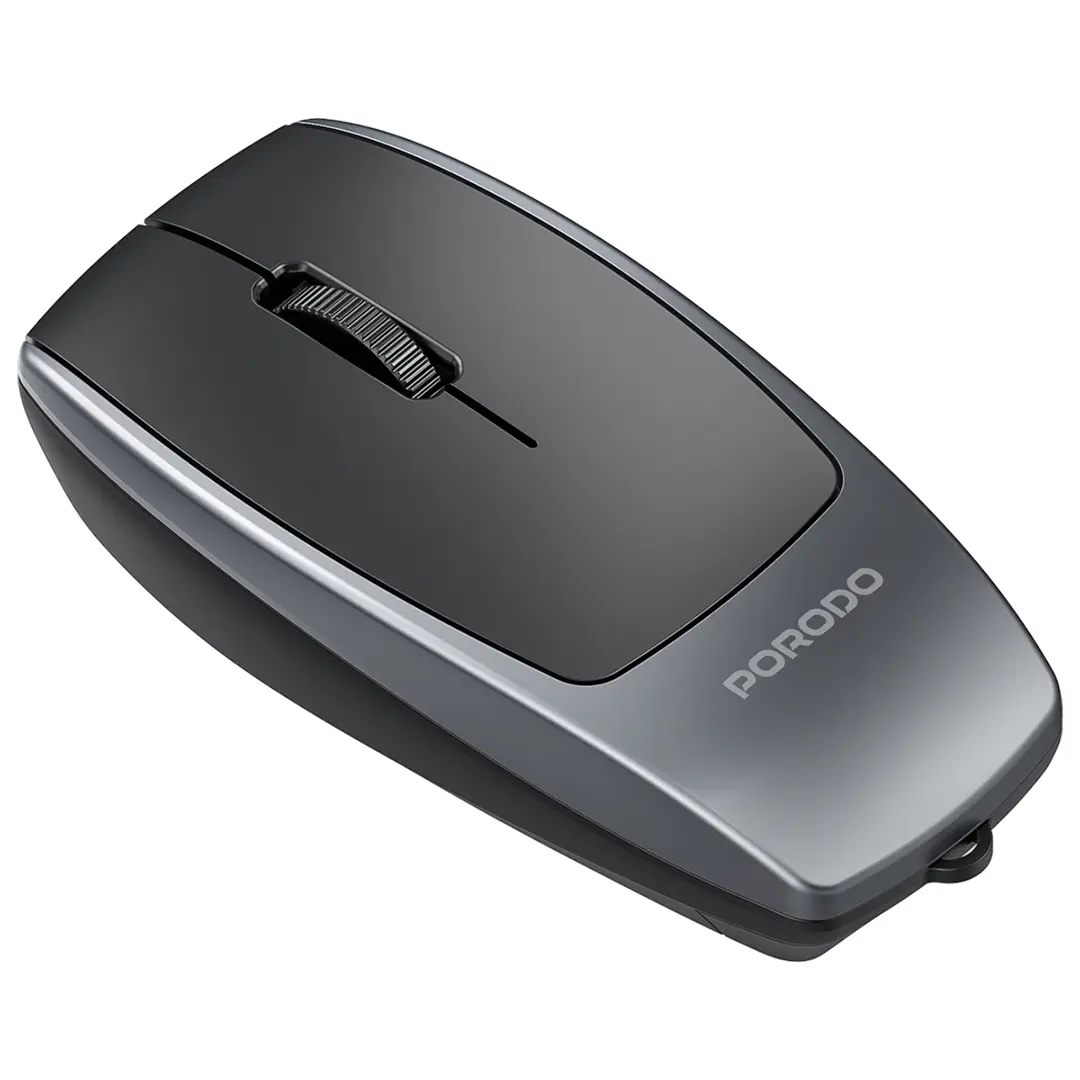Porodo 1600DPI Wireless Mouse with Card Reader 3 Porodo 1600DPI Wireless Mouse with Card Reader - Image 3