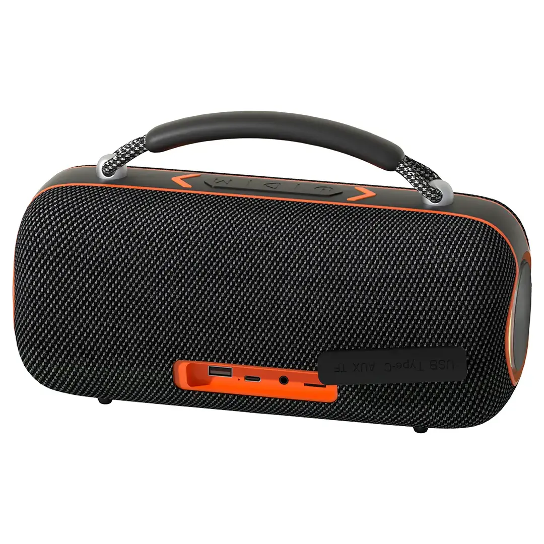Porodo Soundtec Sonify Portable Wireless Speaker 3 Porodo Soundtec Sonify Portable Wireless Speaker - Image 3