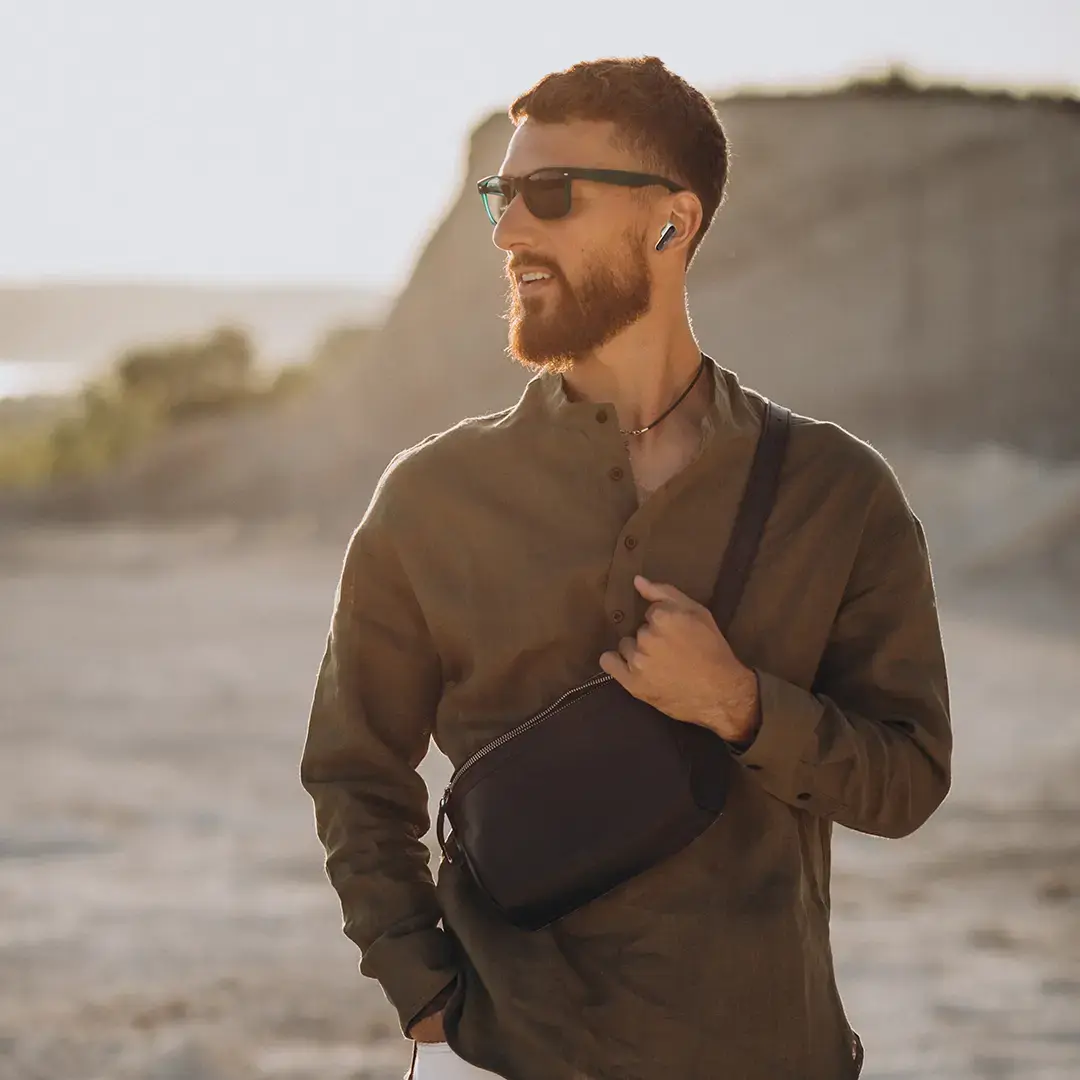 Porodo Soundtec Prosound TWS Wireless Earbuds 7 Porodo Soundtec Prosound TWS Wireless Earbuds - Image 7