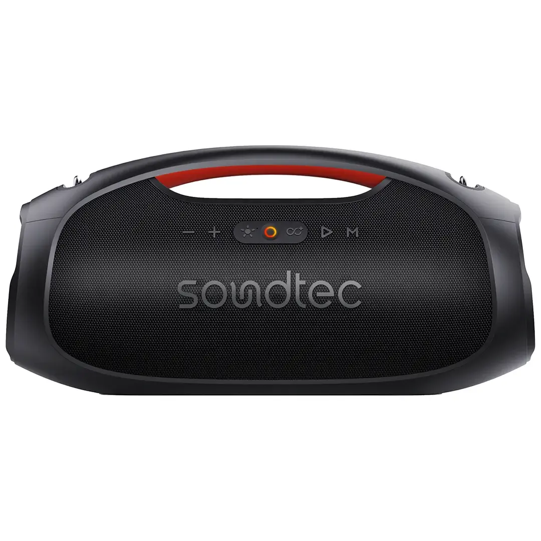 Porodo Soundtec Rush Euphoric Sound Portable Speaker 2 Porodo Soundtec Rush Euphoric Sound Portable Speaker - Image 2