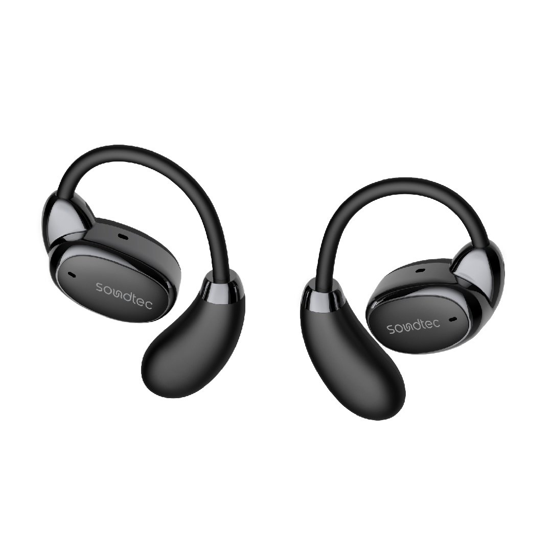 Porodo Soundtec Aero Tune Open Wearable Earbuds 3 Porodo Soundtec Aero Tune Open Wearable Earbuds - Image 3