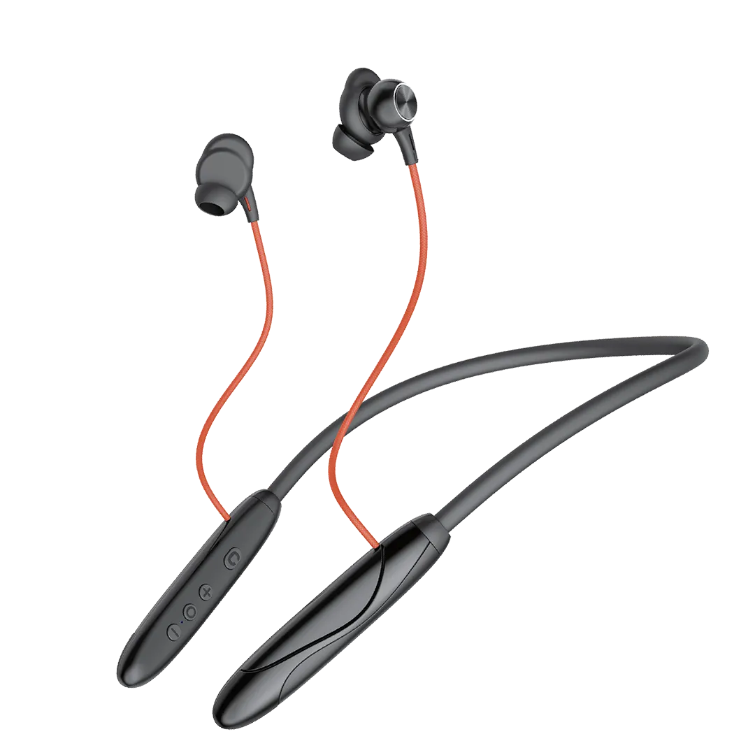 Porodo Soundtec Echo Flex Magnetic Buds Hall-Switch Technology 7 Porodo Soundtec Echo Flex Magnetic Buds Hall-Switch Technology - Image 7