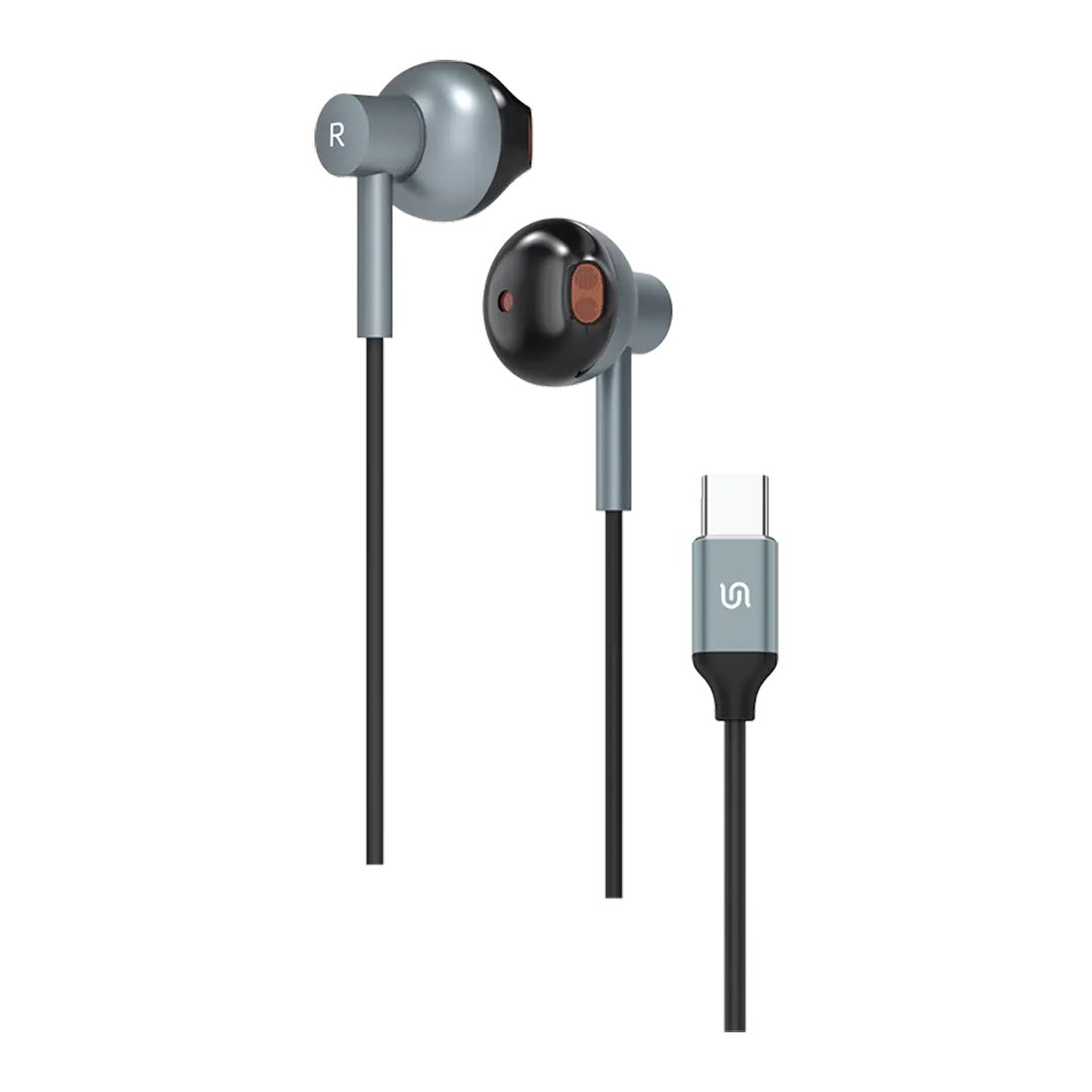 Porodo Soundtec Stereo Earphones 7 Porodo Soundtec Stereo Earphones - Image 7