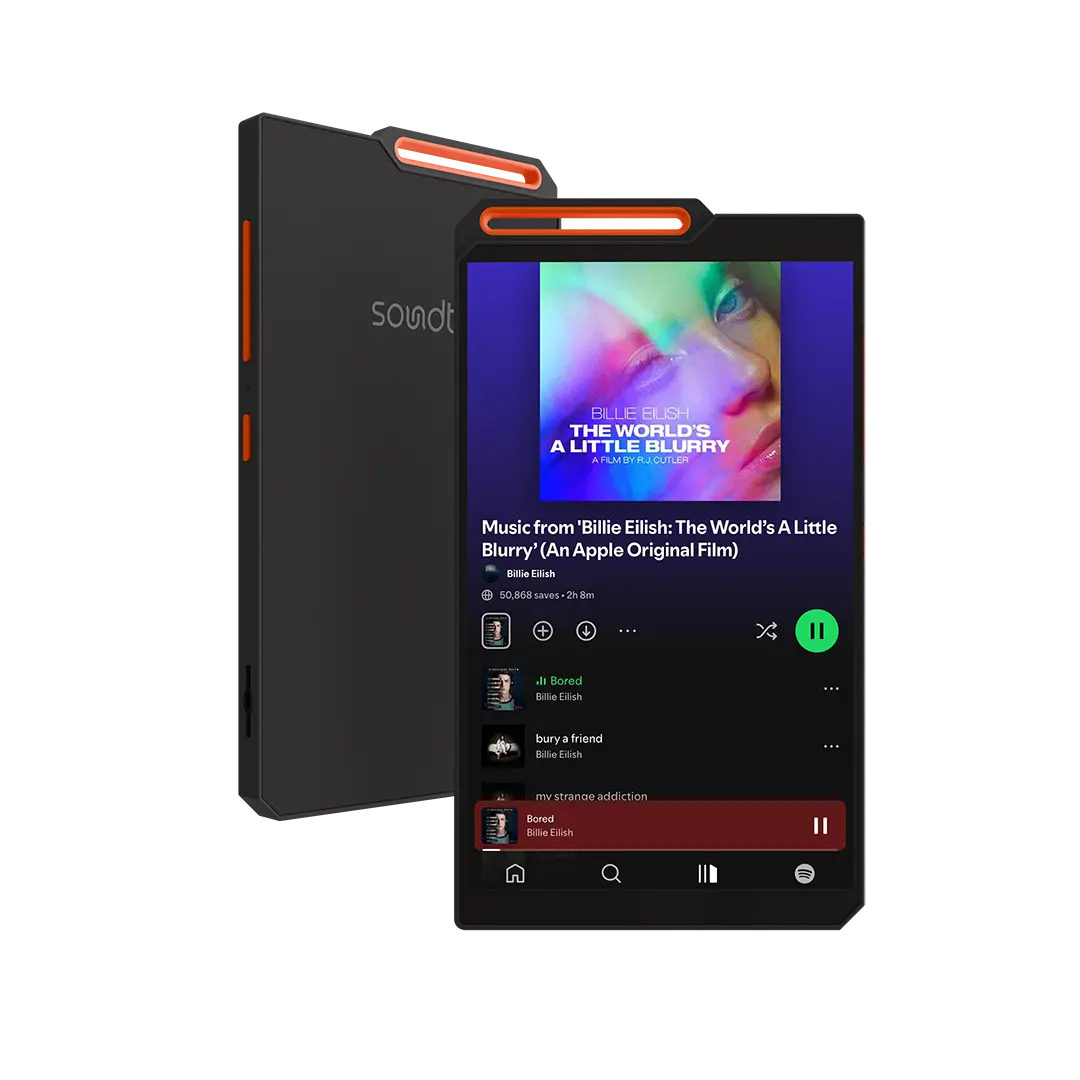Porodo Soundtec Pod Pro Android Music Player 6 Porodo Soundtec Pod Pro Android Music Player - Image 6