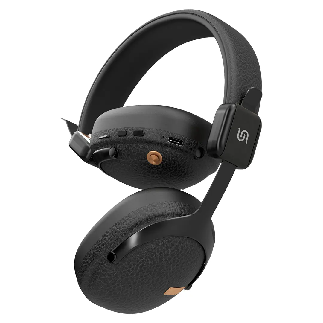 Porodo Soundtec Onyx Sonic Wireless Headphone 3 Porodo Soundtec Onyx Sonic Wireless Headphone - Image 3