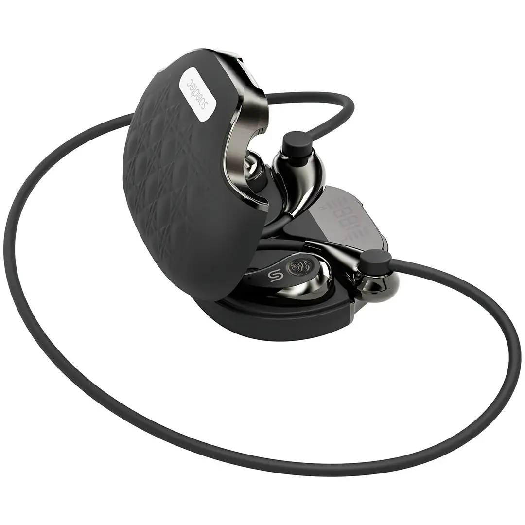 Porodo Soundtec Bella Open-Ear Wireless Earbuds 2 Porodo Soundtec Bella Open-Ear Wireless Earbuds - Image 2