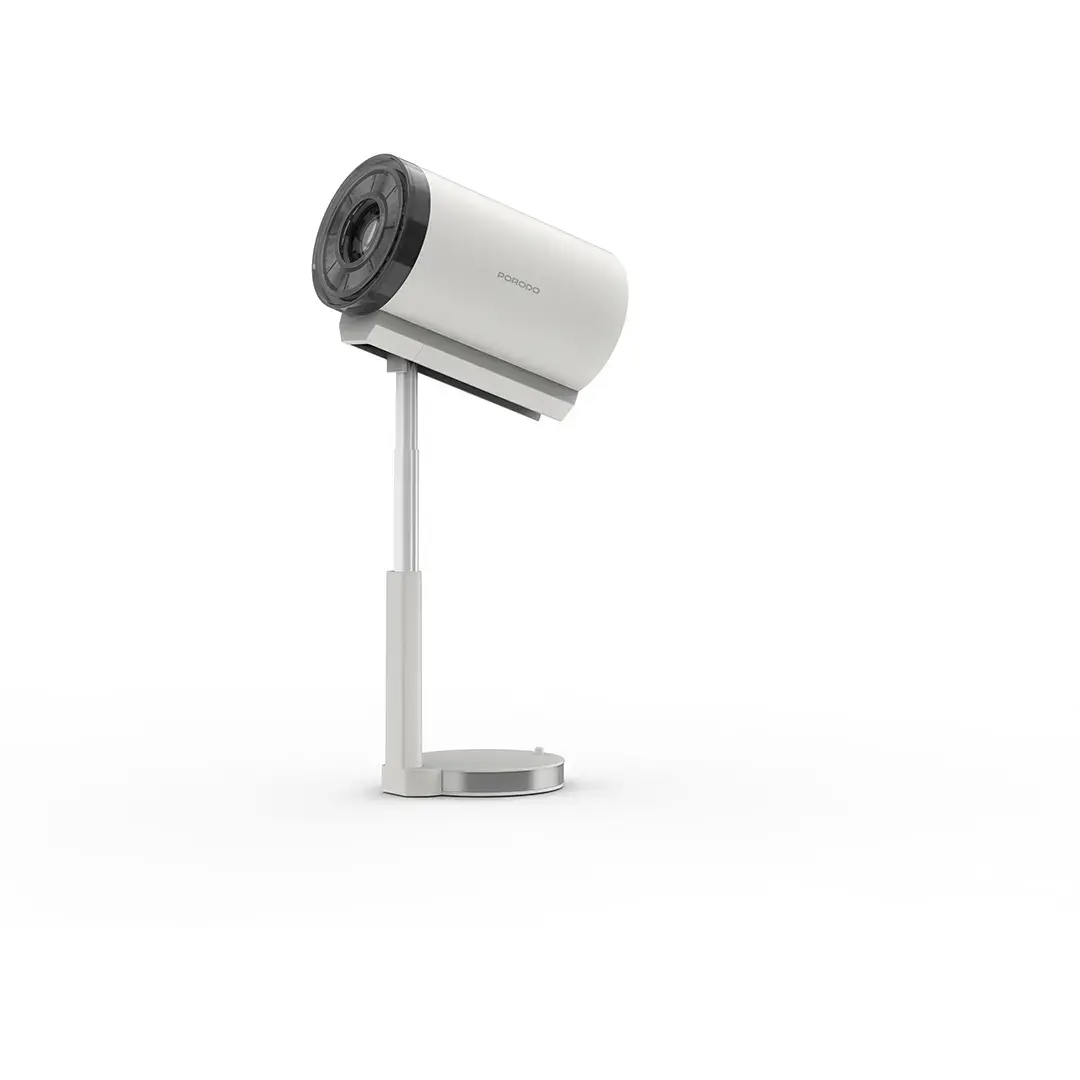Porodo Lifestyle Lumos Smart HD Projector 2 Porodo Lifestyle Lumos Smart HD Projector - Image 2