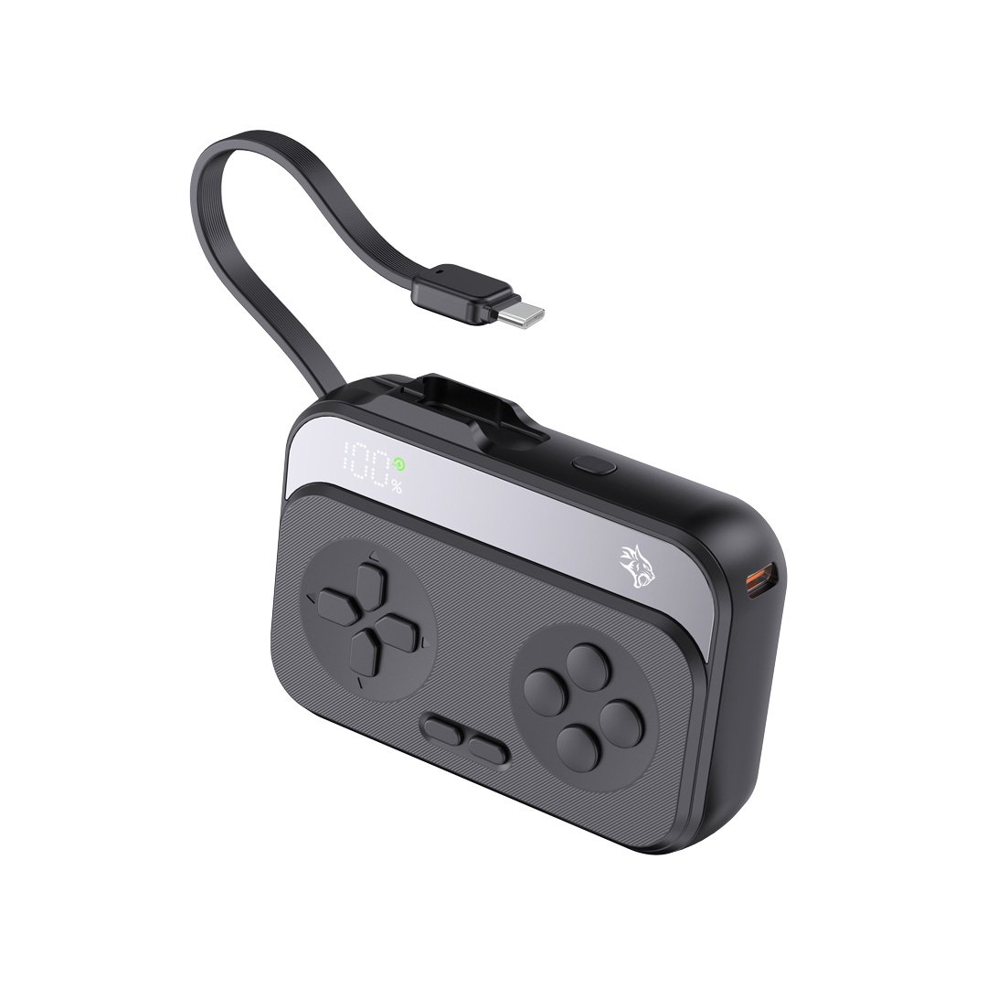Porodo Gaming 10000mAh Controller Design Power Bank 2 Porodo Gaming 10000mAh Controller Design Power Bank - Image 2