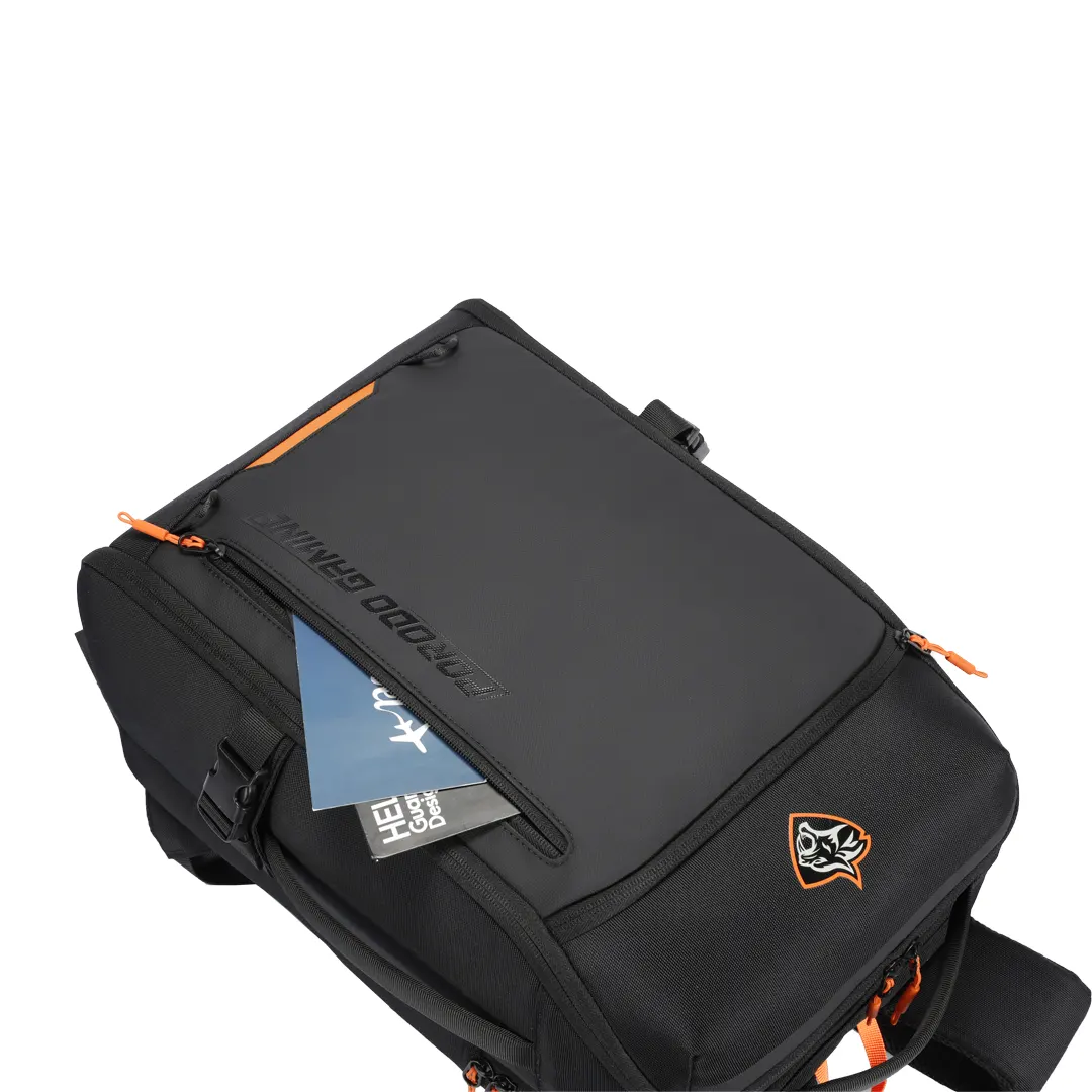 Porodo Gaming PS5 Storage & Laptop Backpack 4 Porodo Gaming PS5 Storage & Laptop Backpack - Image 4