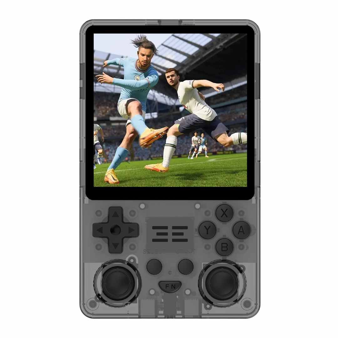 Porodo Gaming Arcade Pro Classic JELOS OS - Game Console 2 Porodo Gaming Arcade Pro Classic JELOS OS - Game Console - Image 2