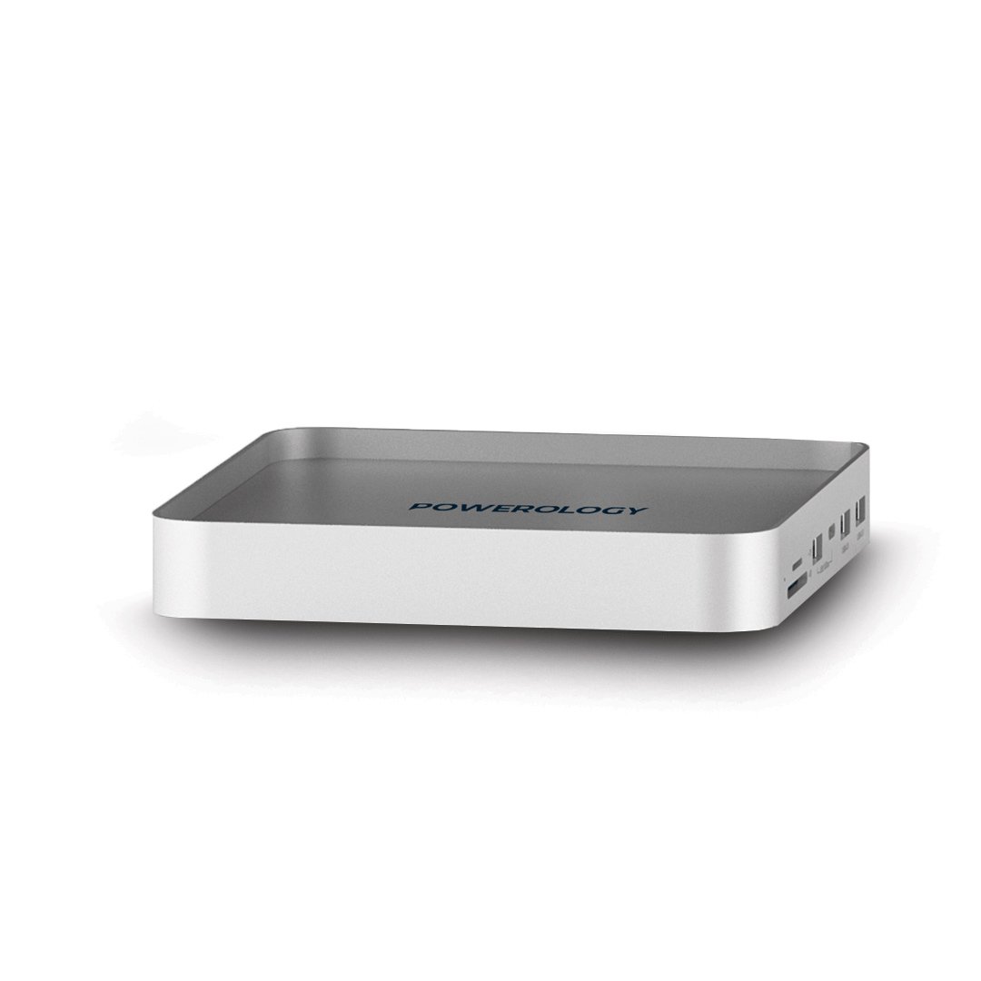 Powerology iMac 24 Inch USB-C Dock with SSD Enclosure 10GBPS 2 Powerology iMac 24 Inch USB-C Dock with SSD Enclosure 10GBPS - Image 2