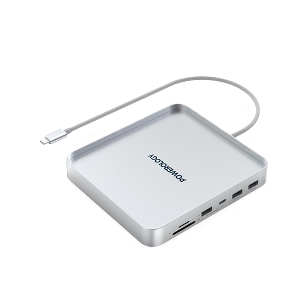 Powerology iMac 24 Inch USB-C Dock with SSD Enclosure 10GBPS 3 Powerology iMac 24 Inch USB-C Dock with SSD Enclosure 10GBPS - Image 3