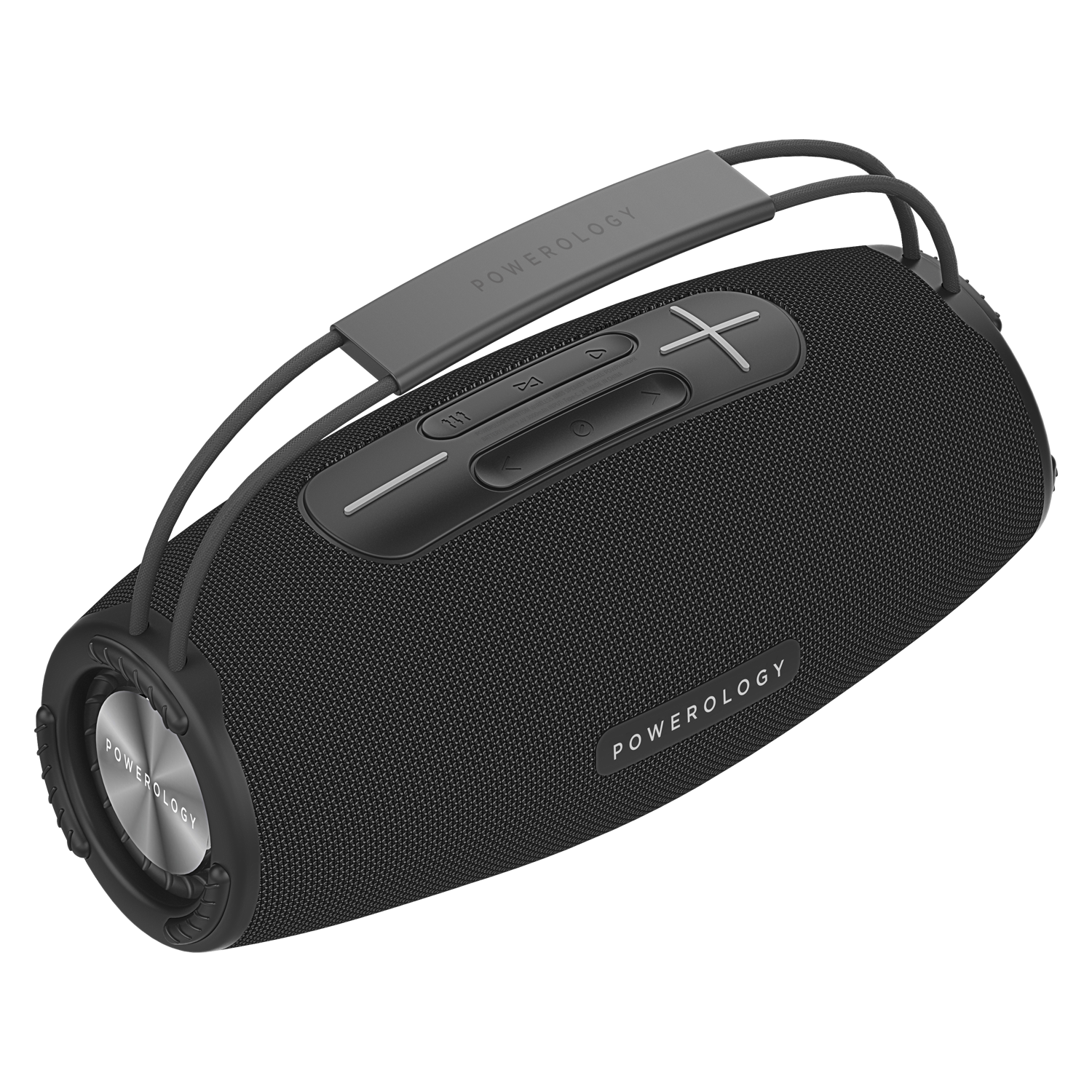 Powerology Phantom Portable Bluetooth Speaker 3 Powerology Phantom Portable Bluetooth Speaker - Image 3