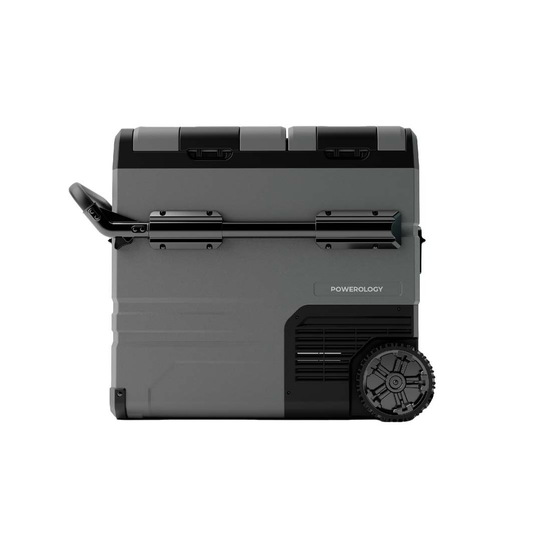 Powerology Smart Fridge & Freezer with Independent Dual Compartment 2 Powerology Smart Fridge & Freezer with Independent Dual Compartment - Image 2