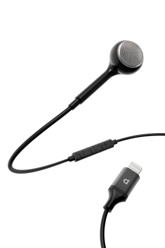 Powerology Single Earphone with MFi Lightning Connector 3 Powerology Single Earphone with MFi Lightning Connector - Image 3