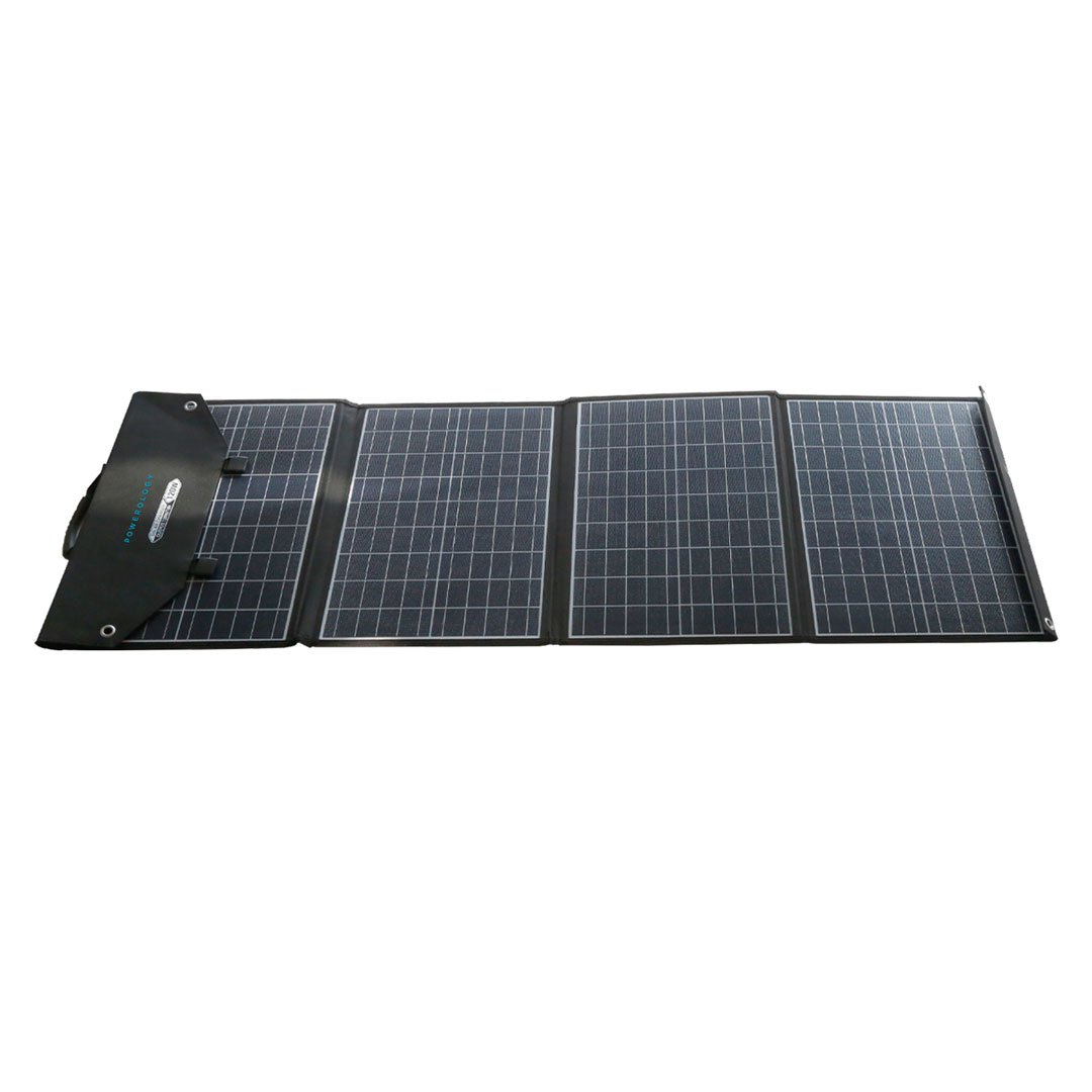 Powerology Universal Foldable Solar Panel 3 Powerology Universal Foldable Solar Panel - Image 3