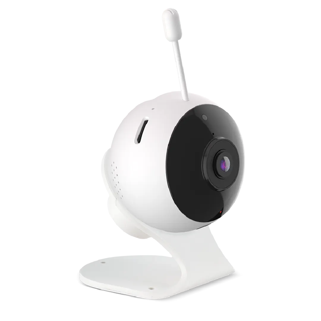 Powerology Wi-Fi Baby Camera Monitor Your Child in Real-Time 3 Powerology Wi-Fi Baby Camera Monitor Your Child in Real-Time - Image 3