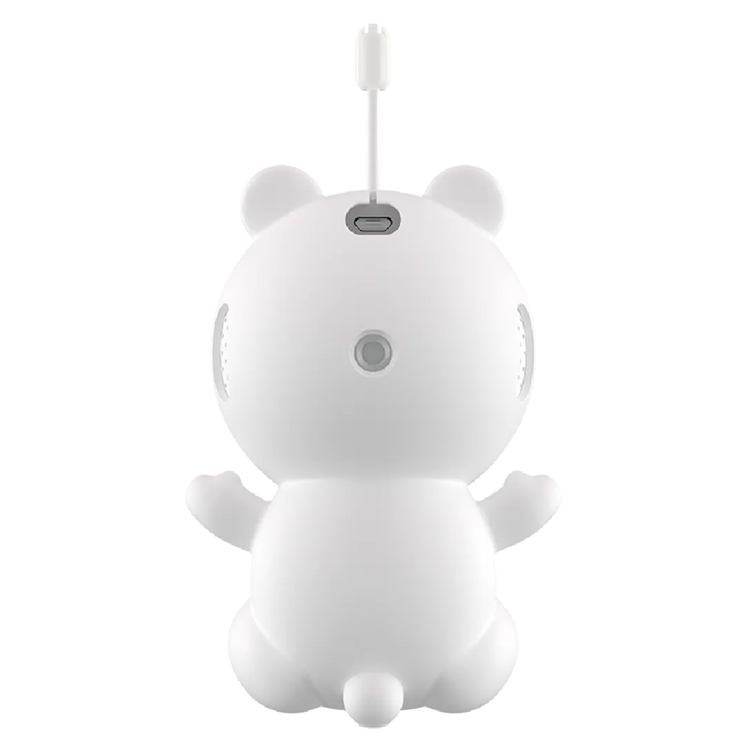 Powerology Wi-Fi Baby Camera Monitor Your Child in Real-Time 4 Powerology Wi-Fi Baby Camera Monitor Your Child in Real-Time - Image 4