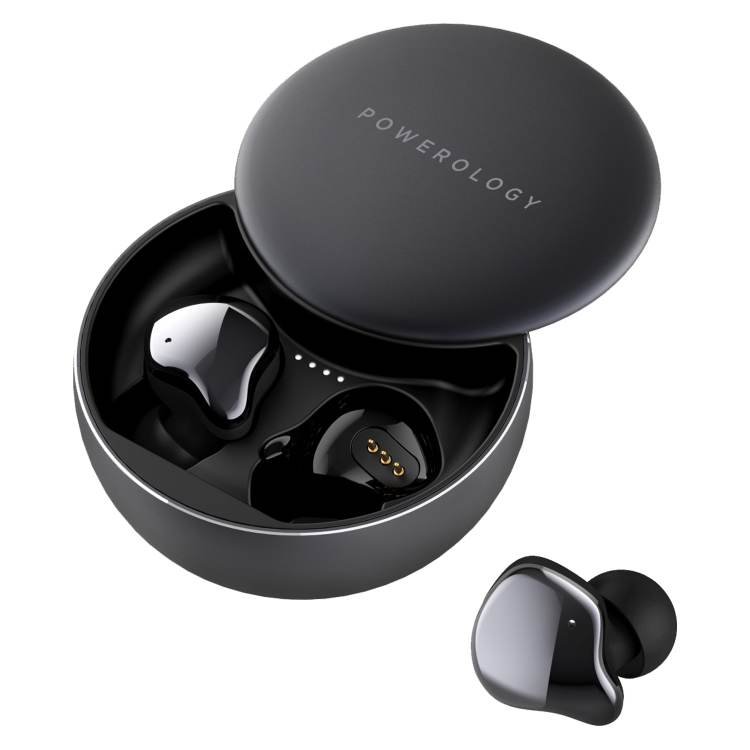 Powerology Primo True Wireless EarBuds 2 Powerology Primo True Wireless EarBuds - Image 2