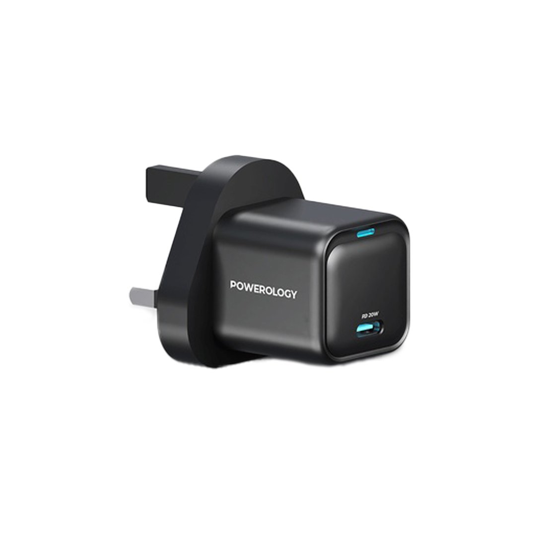 Powerology Ultra-Compact GaN Charger 6 Powerology Ultra-Compact GaN Charger - Image 6