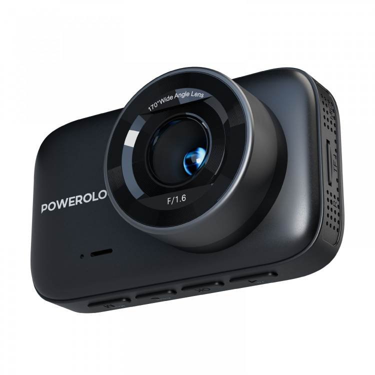 Powerology Dash Camera Ultra with High Utility Built-In Sensors 4K 2 Powerology Dash Camera Ultra with High Utility Built-In Sensors 4K - Image 2