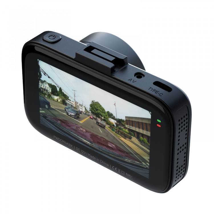 Powerology Dash Camera Ultra with High Utility Built-In Sensors 4K 3 Powerology Dash Camera Ultra with High Utility Built-In Sensors 4K - Image 3