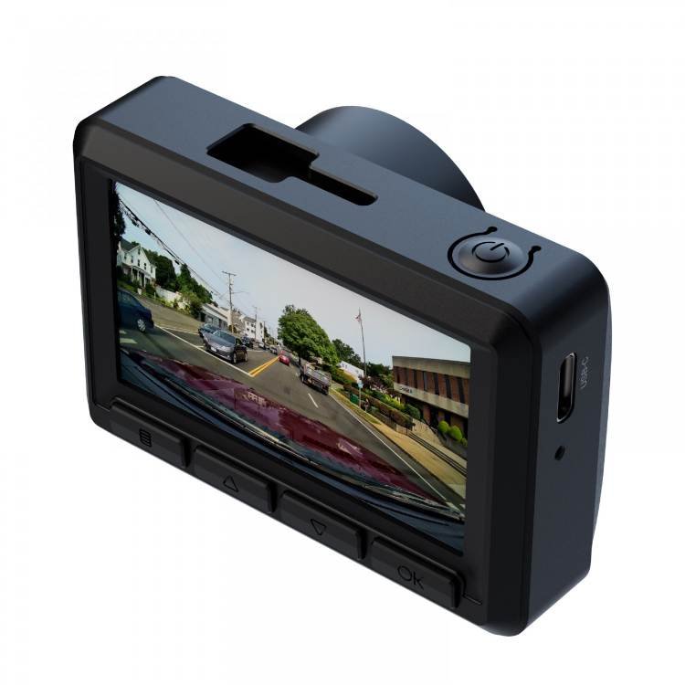 Powerology Dash Camera HD Display 3 Powerology Dash Camera HD Display - Image 3