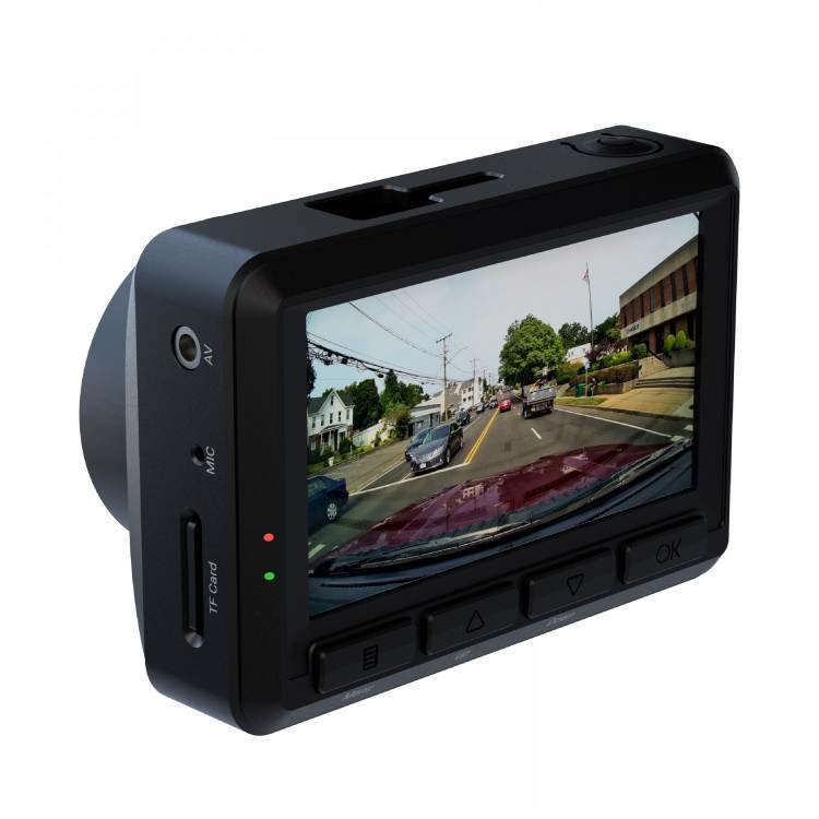 Powerology Dash Camera HD Display 4 Powerology Dash Camera HD Display - Image 4