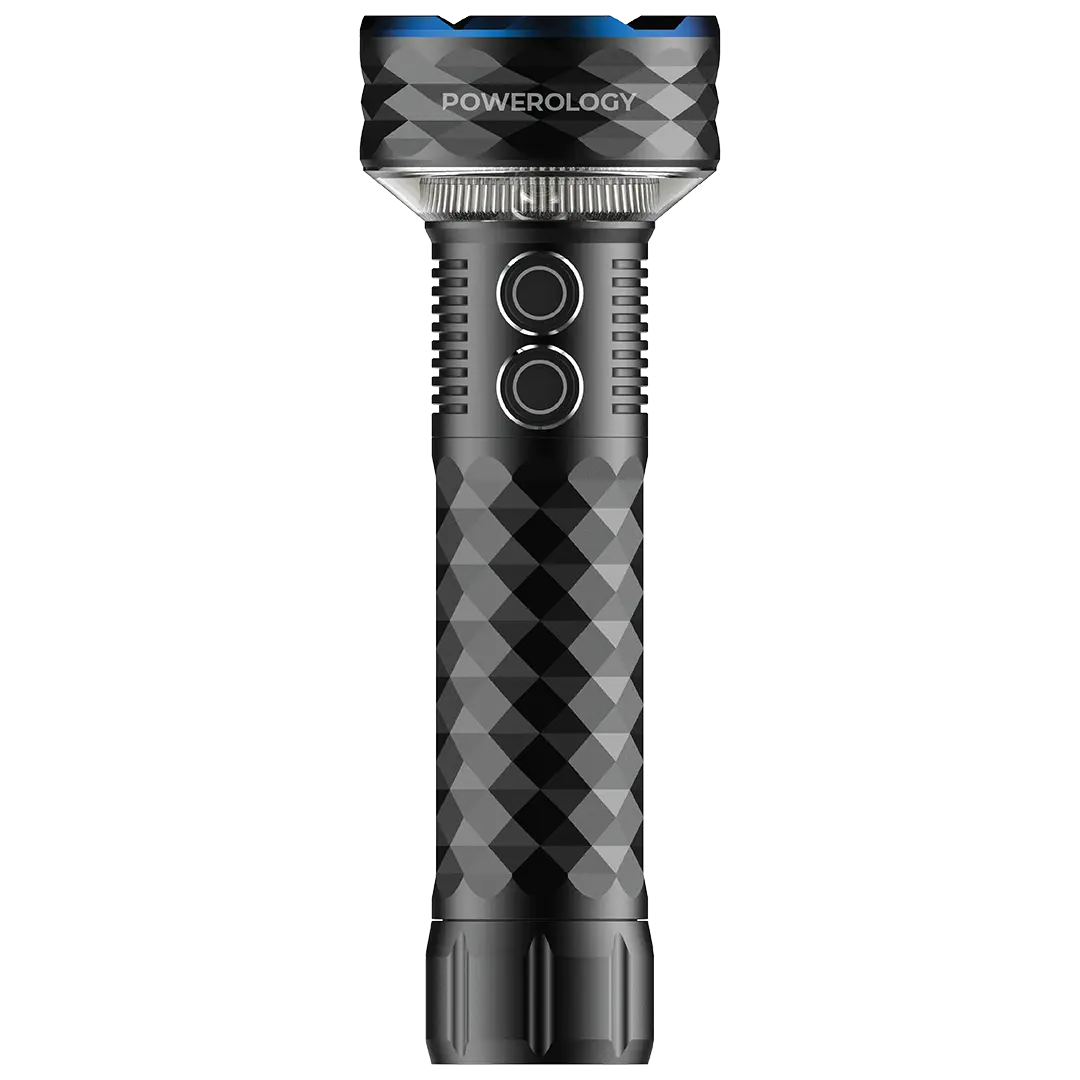 Powerology Lumos 4000mAh Work Light with Laser 4 Powerology Lumos 4000mAh Work Light with Laser - Image 4
