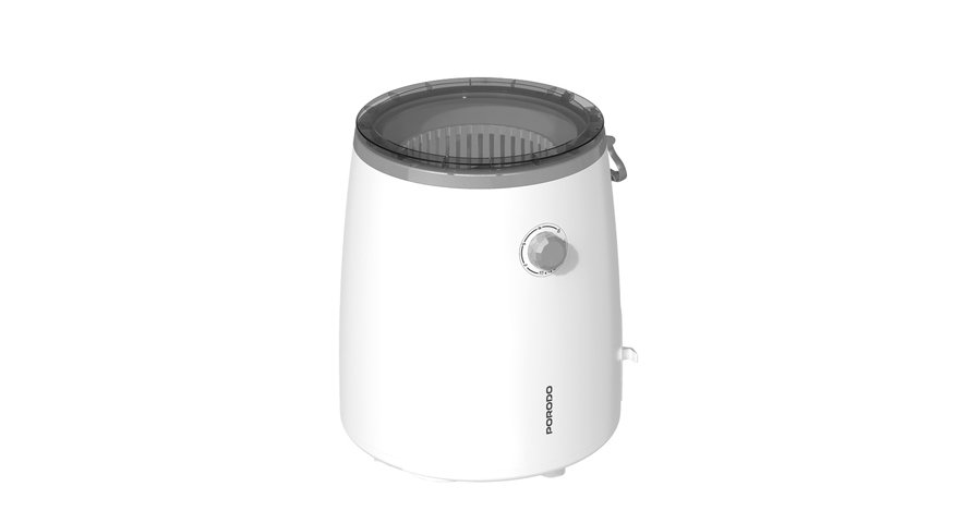 Porodo Lifestyle Portable Mini Washing Machine 3 Porodo Lifestyle Portable Mini Washing Machine - Image 3