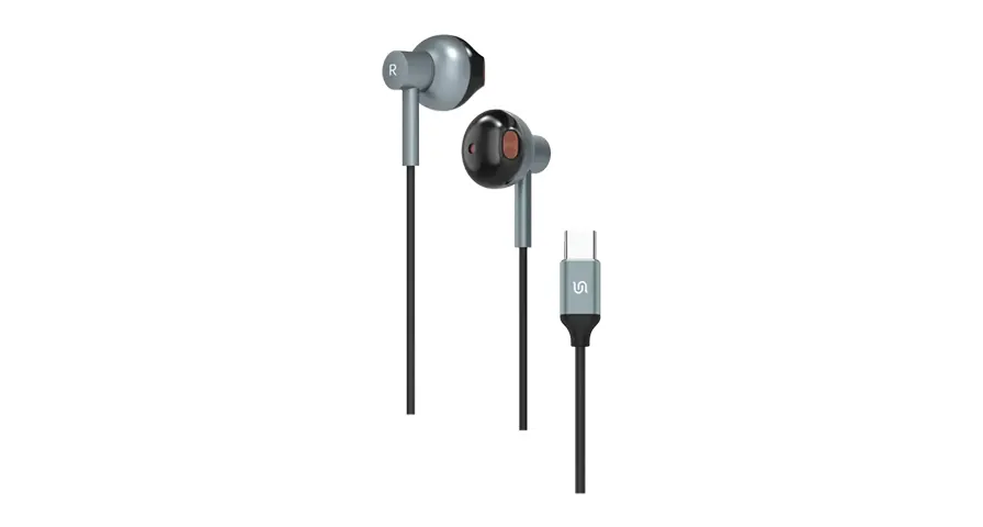 Porodo Soundtec Stereo Earphones 6 Porodo Soundtec Stereo Earphones - Image 6