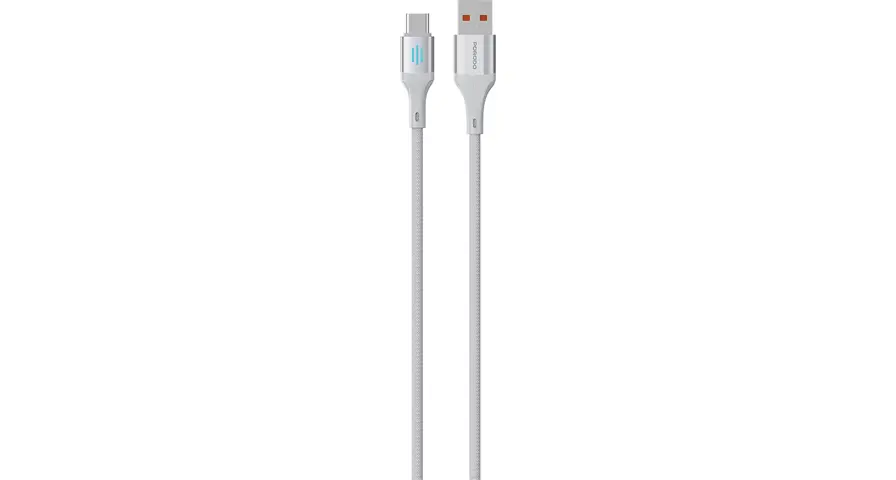Porodo USB-A to USB-C Charging & Data Cable 5 Porodo USB-A to USB-C Charging & Data Cable - Image 5