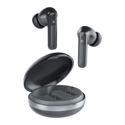 Powerology Quard Mic ENC TWS Earphone - White
